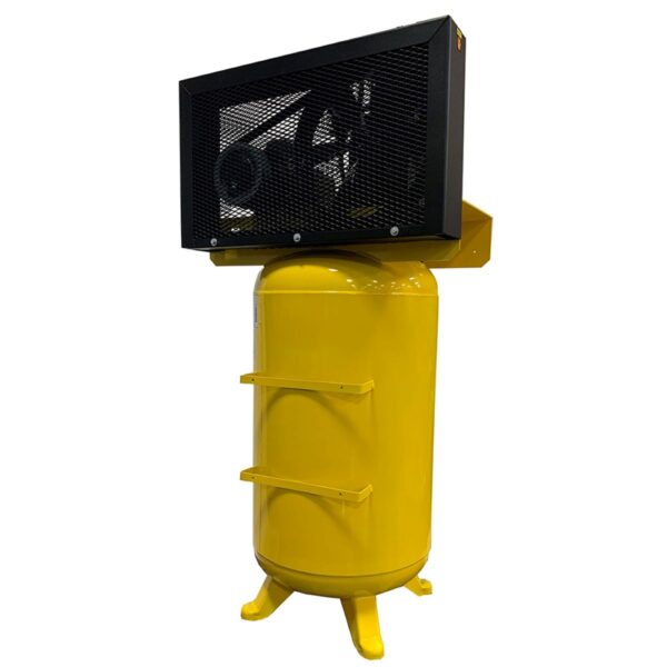 EI05V080I1 EMAX Industrial  5 HP 1- Phase 2-Stage 80 Gal. Vertical Stationary Electric Air Compressor - Image 2