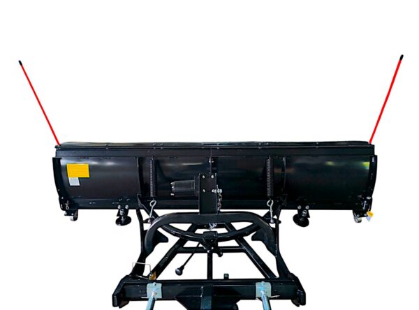 APTF8220W - AVID POWER T-Frame 82"X20" Snowplow With Winch - Image 5
