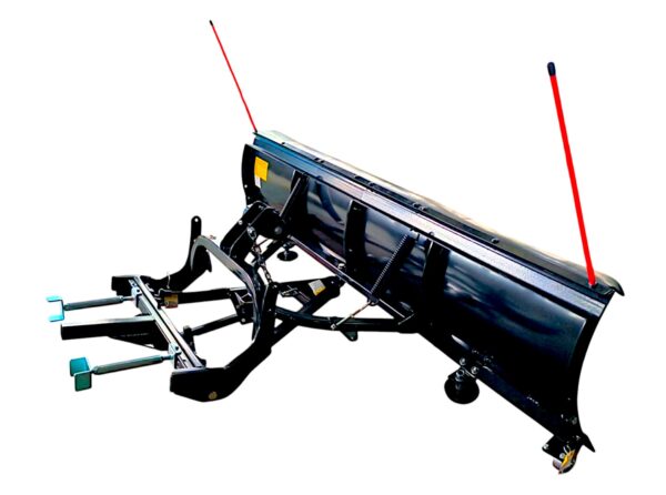 APTF8220W - AVID POWER T-Frame 82"X20" Snowplow With Winch - Image 6