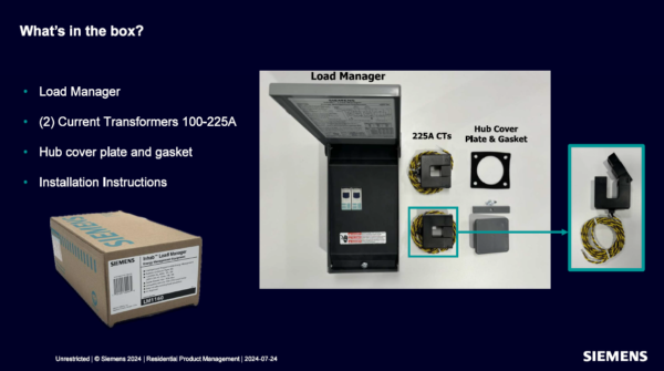 LM1160 Siemens Inhab EV Load Manager - Image 9